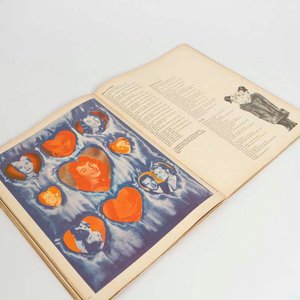 Libro Ilustrado de Canciones de Los Beatles - imagen 2