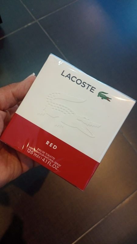 Lote anterior: Lacoste Rojo - Ropa de Moda
