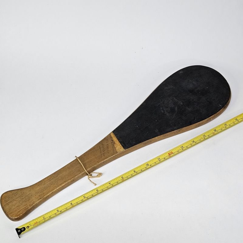 Paleta de pelota vasca para juego - imagen 3
