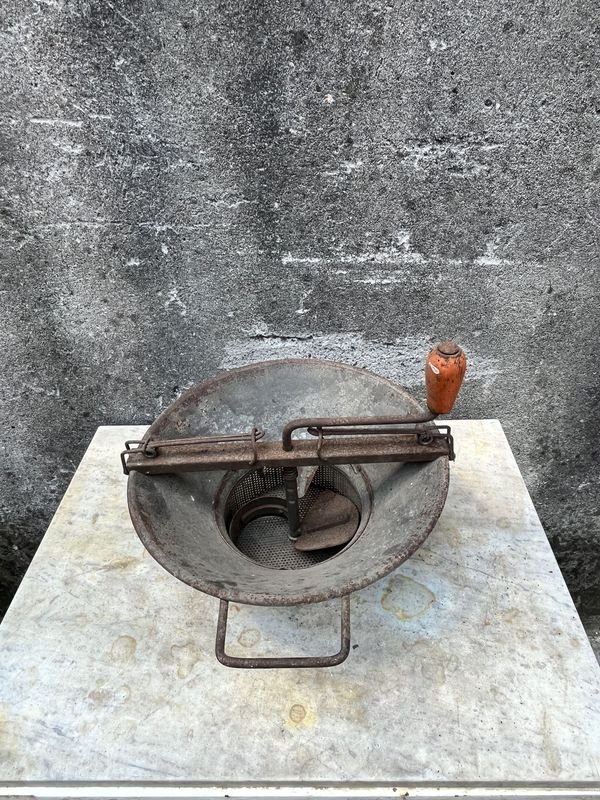 Moldedora de legumbres industrial para venta - imagen 4