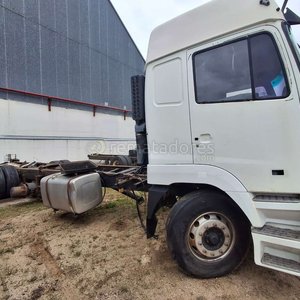 Lote anterior: Chasis de Camión Blanco International 6400