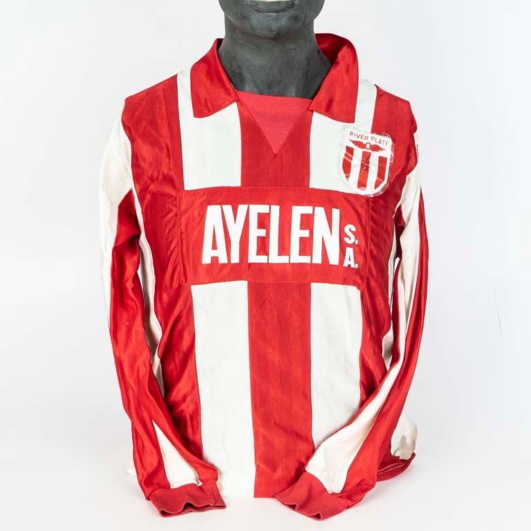 Lote anterior: Camiseta Vintage River Plate Juvenil de la Década del 80