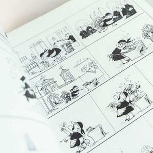 Libro "Esto no es todo" de Quino, Tapa Dura - imagen 2