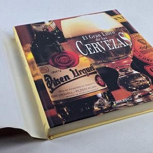 El Gran Libro de las Cervezas: Tapa Dura con Ilustraciones - imagen 2