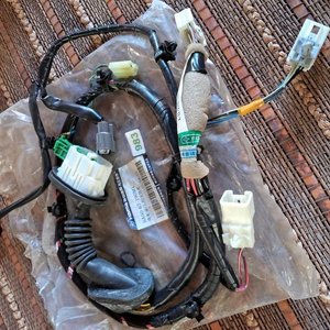 Arnés de Cableado Puerta Delantera Izquierda Haima SA00-67-190M1 - imagen 2