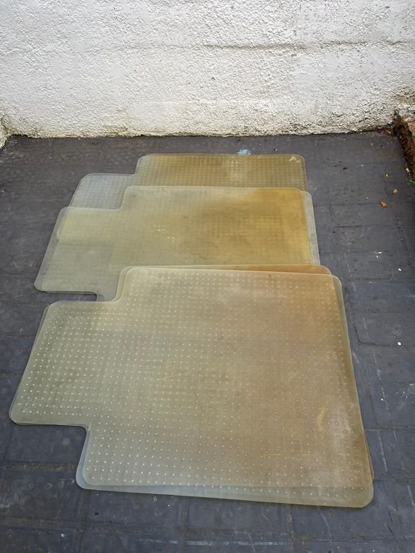 Alfombras de escritorio artesanales - imagen 2