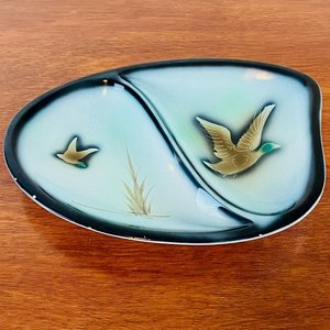 Set de Porcelana Japonesa "Le Canard" con Diseño de Patos - imagen 2