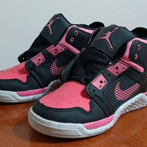 Championes Nike Jordan para Niños - Talle 29 (BRA) - imagen 2