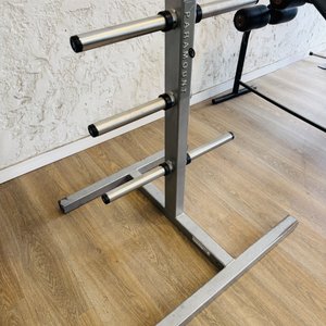 Rack para Discos Olímpicos Paramount - imagen 2