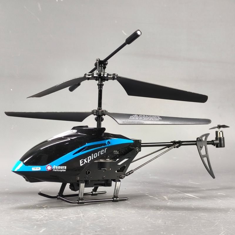Helicópteros con cámara y control remoto - imagen 11