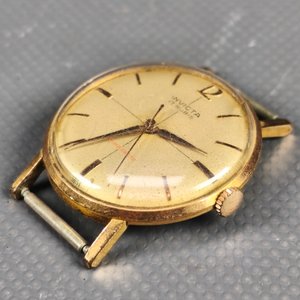 Reloj de Pulsera Invicta 17 Rubis Dorado para Hombre - imagen 5