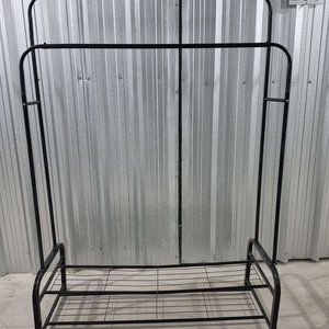 Lote anterior: Perchero Zapatero Metálico Doble Barra