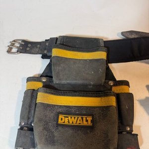 Cinturón de Trabajo DeWALT Profesional con Bolsillos - imagen 2