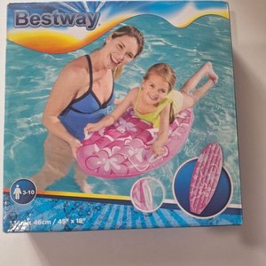 Colchonetas Inflables de Surf Bestway para Piscina - imagen 1