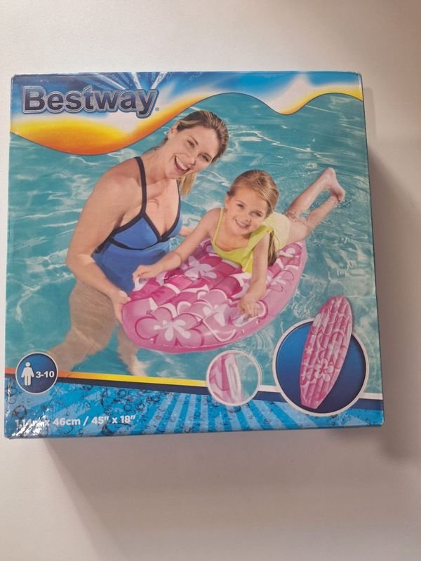 Colchonetas Inflables de Surf Bestway para Piscina