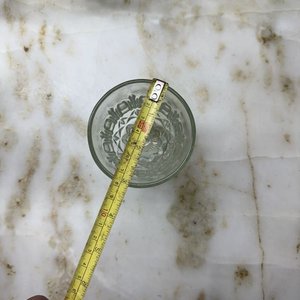 Jarras y Vasos de Vidrio con Relieve - imagen 10