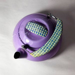 Dos Pavas para Cocina: Violeta y Negra - imagen 3