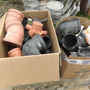 Lote anterior: Lote de Conexiones Varias para Cañería