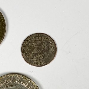 Cinco Monedas de Plata de Colección - imagen 6