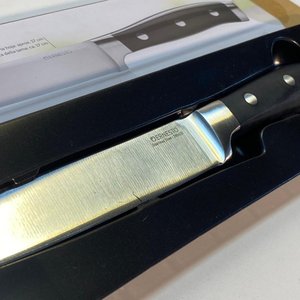Cuchillo Ernesto de Acero Inoxidable para Carne - Hoja de 17 cm - imagen 5