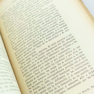 2 Libros de Luis Alberto De Herrera: "El Drama del 65" y "La Paz de 1828" - imagen 2