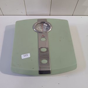 Lote anterior: Balanza de Baño Manual Gama Color Verde