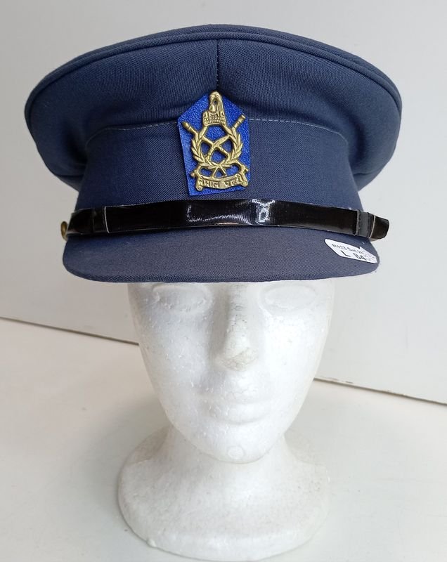 Gorra de Oficial del Ejército de Nepal
