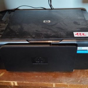 Lote anterior: Impresora HP Multifunción Negra
