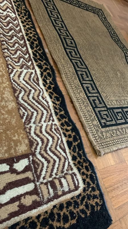 Alfombras decorativas de textil - imagen 3