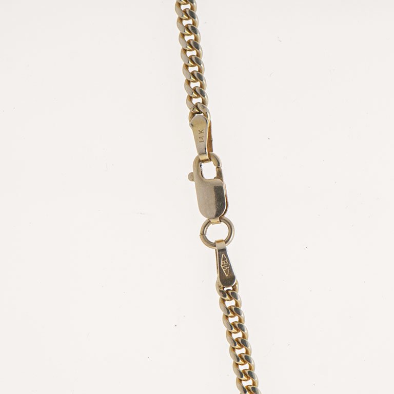 Cadena de Oro con Anillo - imagen 2