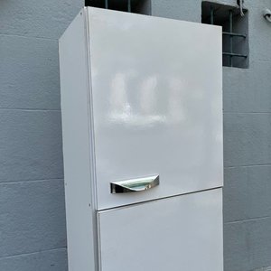 Panelero Multiuso Blanco en MDF con 2 Puertas - imagen 3