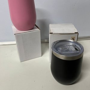 Mate Térmico Acero Inoxidable con Tapa Acrílica - imagen 2