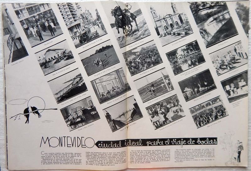 Revista Turismo En El Uruguay - Año 2 - Número 6 - Julio de 1936 - imagen 6