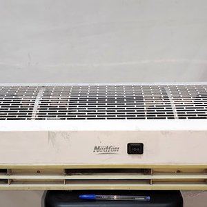 Cortina de Aire Comercial 90cm 196W - Funciona, Falta Control - imagen 2