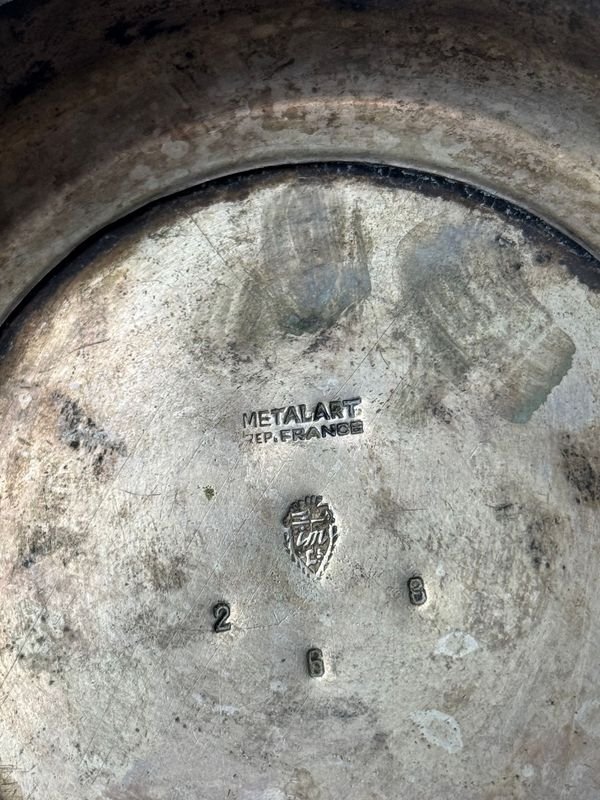 Lujosos accesorios de plata para el hogar - imagen 8