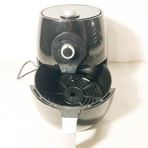 Freidora de Aire Cuori Eva 5 Litros 1450W - Negra - imagen 4