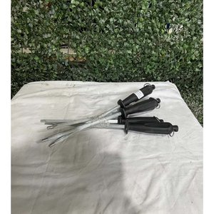 Lote siguiente: Set de 5 Chairas para Afilar Cuchillos