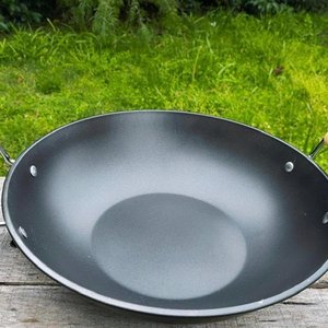 Lote anterior: Wok Antiadherente de 28 cm con Mangos de Madera