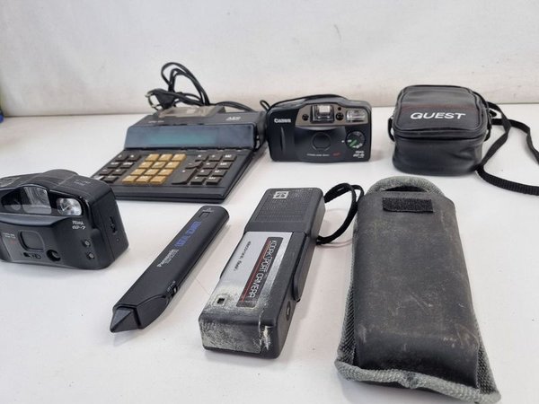 Equipos electrónicos y tecnología vintage - imagen 9
