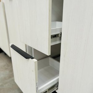 Lote de 13 Muebles de Cocina Modulares Blancos - imagen 6