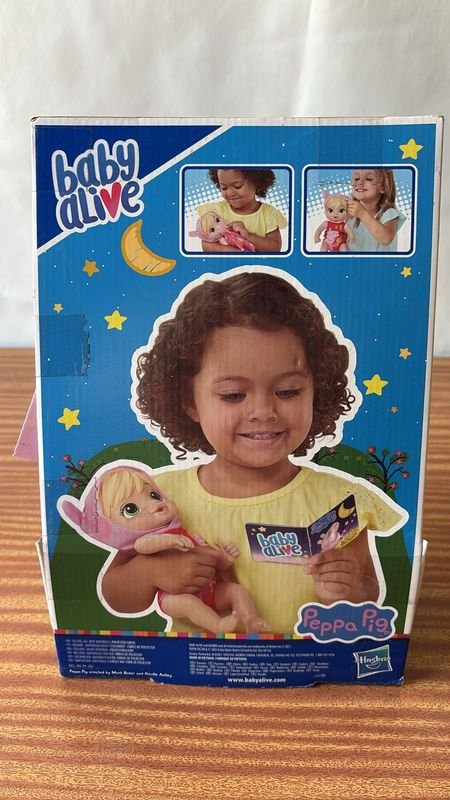 Juguetes para Niños: Muñeca Pepa Pig y Baby Alive - imagen 2