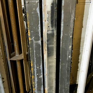 Seis Perfiles Metálicos de Construcción - imagen 5
