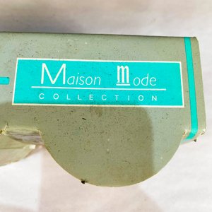 Seis Vasos "Maison Mode Collection" Transparentes - imagen 4