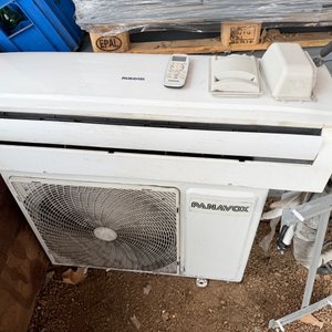 Lote siguiente: Aire Acondicionado Panavox 24000 BTU con Control Remoto