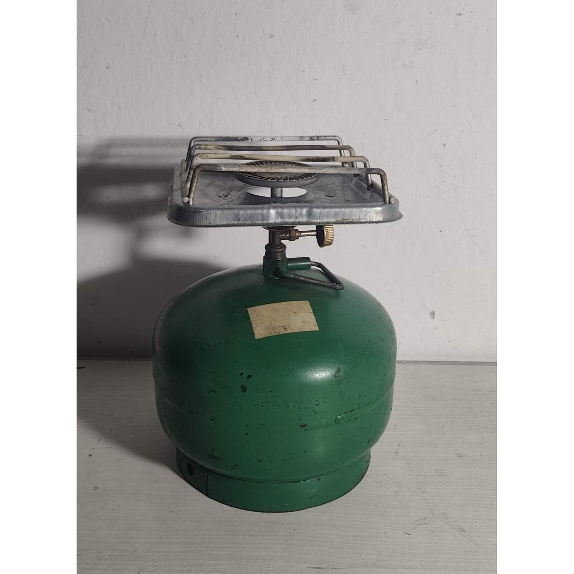 Garrafa de Gas de 3 Kilos con Cocinilla Integrada