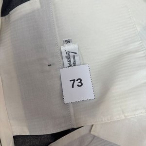 Pantalón de Vestir Gris Talle 56 - imagen 2