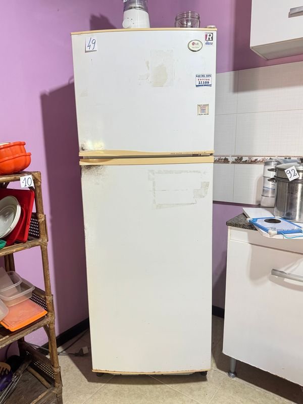 Lote anterior: Heladera frigorífica electrodoméstico en venta