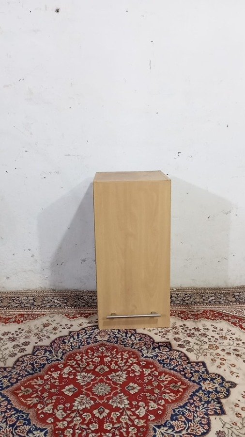Caja de cocina herraje niquelado - imagen 2