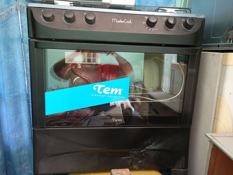 Cocina Tem Master Cook - Electrodomésticos