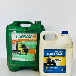 Lote siguiente: Lubricante para Motores Diesel y Compresores de Pistón